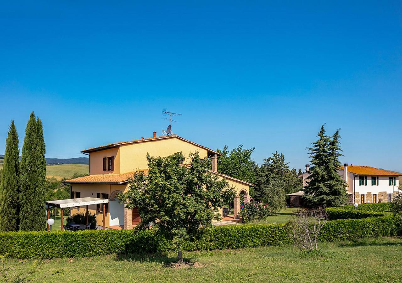 Agriturismo San Giuseppe Volterra Exterior photo