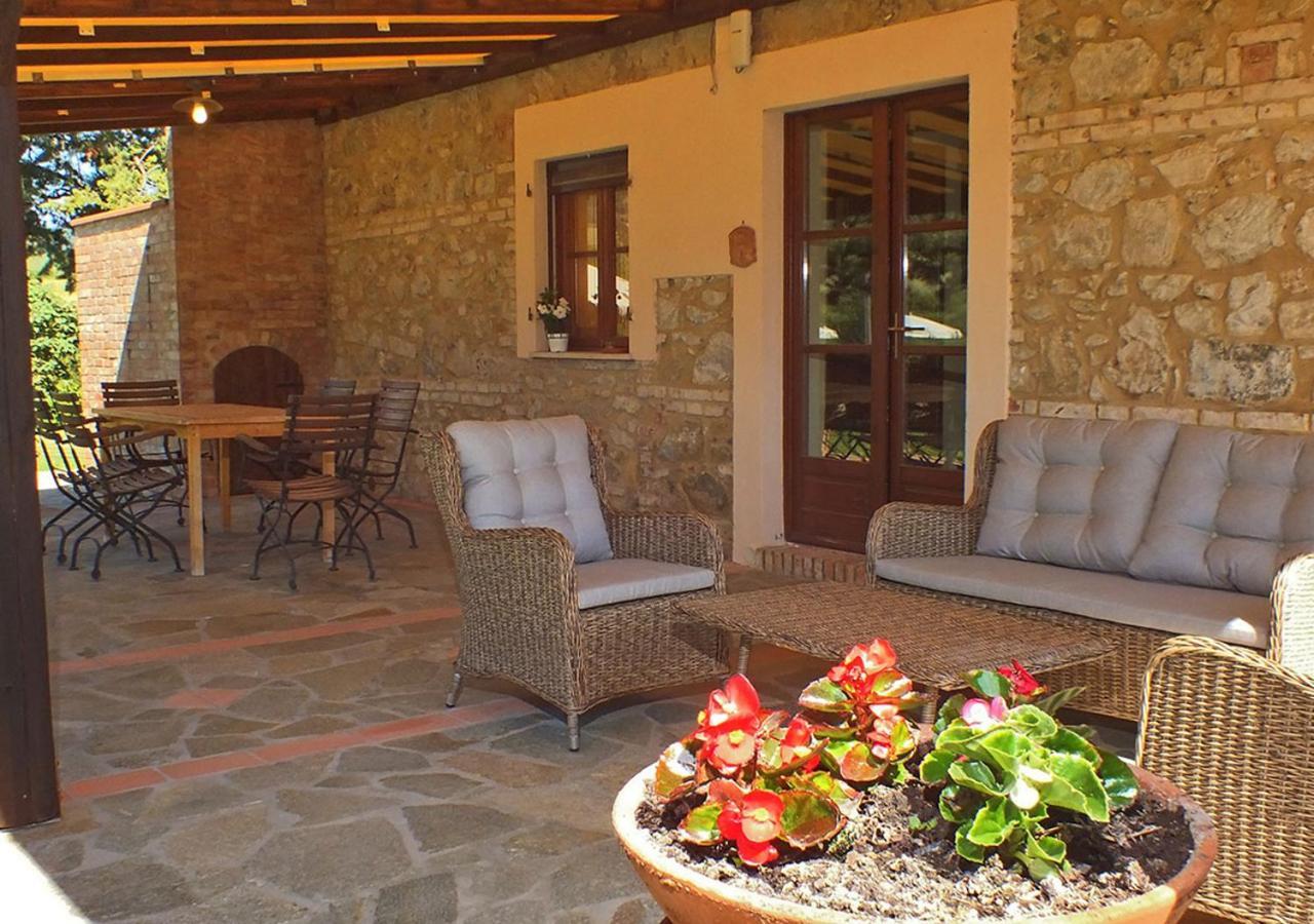 Agriturismo San Giuseppe Volterra Exterior photo