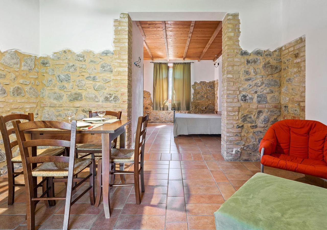 Agriturismo San Giuseppe Volterra Exterior photo