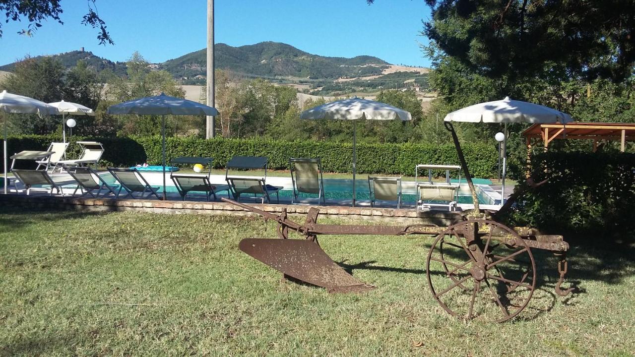 Agriturismo San Giuseppe Volterra Exterior photo