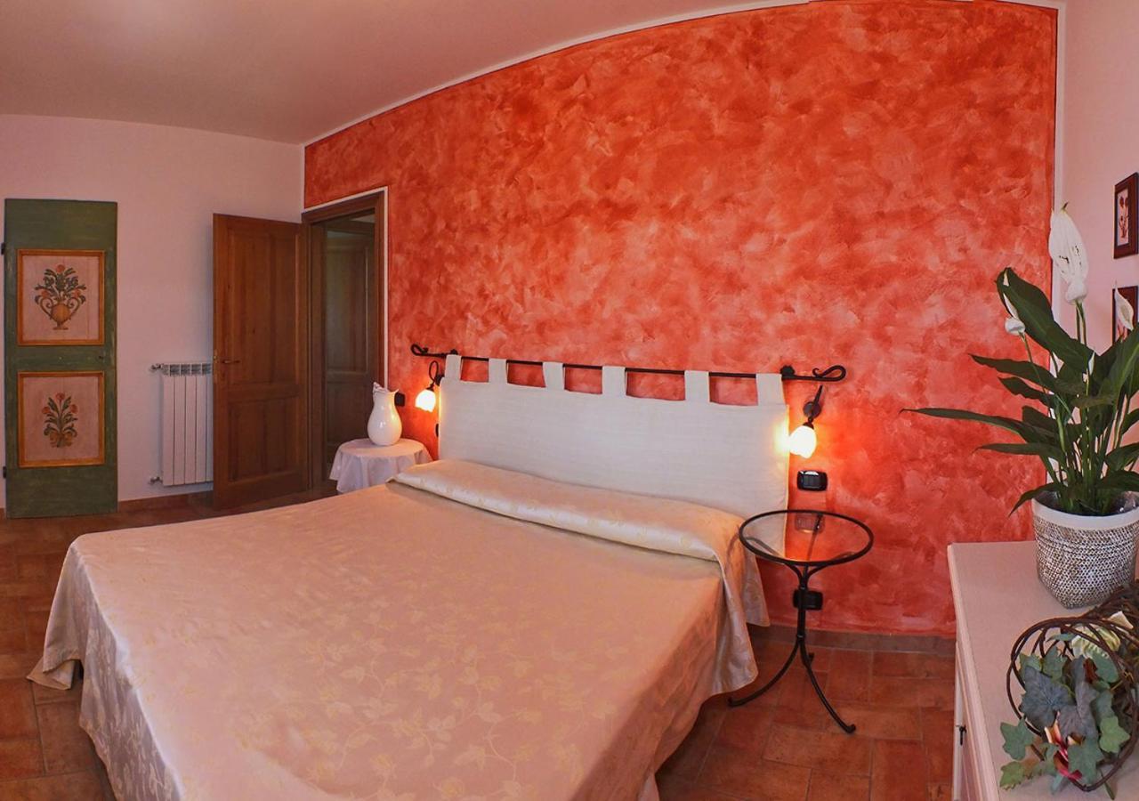 Agriturismo San Giuseppe Volterra Exterior photo